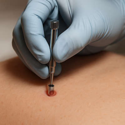 Cuidado com a pele, dermatologia